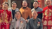 钟健生和黄燕玲结婚视频2021年12月31日