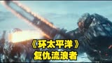 《环太平洋》机甲：永远的战神复仇流浪者