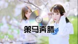 策马奔腾