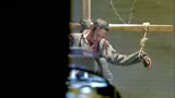 打狗棍：戴天理誓死不屈服，洛河介恼羞成怒，亲手挑断师傅脚筋！