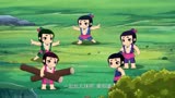 葫芦兄弟玩的花样搞不懂诶