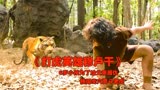 六岁的小孩为给父亲报仇独闯虎穴勇斗猛虎《打虎英雄穆卢干》