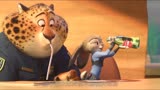 动画电影《疯狂动物城》：朱迪和尼克联手破奇案，简直是太棒了！