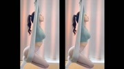 【裸眼3D美女】性感美女合集，诱人养眼（平行眼观看）