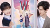 《W两个世界》打开《我的反派男友》，陈哲远沈月跨次元恋爱好嗑
