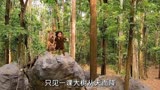 这孩子长大定成大气@DOU+小助手  ＃打虎英雄穆卢干 ＃老虎 ＃印度电影 ＃