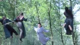 《莲花楼》古装的神：成毅的打戏太绝了！