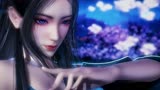 天行九歌丨焰灵姬献舞大长腿性感身材让你看到流口水！