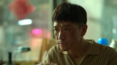 狂飙：老默的狠无声无息，却让人感到窒息-片花-完整版视频在线观看-爱奇艺