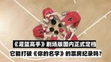 爷青回！《灌篮高手》剧场版国内正式定档，4月20号不见不散
