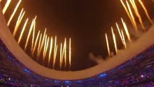 08年北京奥运会入场，当镜头给到科比现场山呼海啸