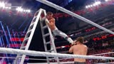 WWE米兹VS道夫齐格勒，米兹损招攻击道夫，洲际冠军TLC大赛