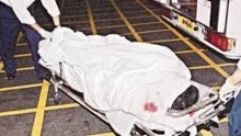 2003年，张国荣从香港酒店24楼跳楼自杀，现场影像被拍下！