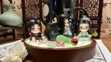  “蓝湛，蓝湛你快看，会变色诶”#魔道祖师 #魏无羡 #蓝忘机 