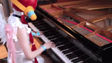 「Ado」「世界のつづき」钢琴演奏｜航海王：红发歌姬主题曲