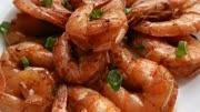 清香酥脆，简单美味的油焖大虾，在家做比饭店还要好吃