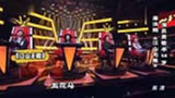 屠洪刚假如参加中国好声音演唱《江山无限》，四位导师都会转身吗