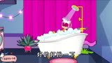 索尼克动画：艾米因染发剂黑化后备受女孩追捧，索尼克却很苦恼！_#动画_#动漫_#索尼克动画_#刺猬索尼克