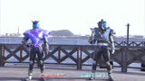 假面骑士甲斗：三岛变身假面骑士黄蜂，影山破防的开始！