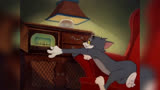 搞笑配音：《猫和老鼠》沙雕汤姆在堵杰瑞家的门？笑到肚子痛