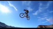 美国威斯汀·艾佛森自由骑影片欣赏#山地车速降#山地车技巧#极限运动