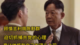 顾慎言利用陈默群迫切抓捕到g党，诱导他抓到自己的顶头上司