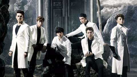 2PM Arena Tour 2014 Genesis Of 2PM-高清视频在线观看-音乐-爱奇艺