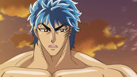 美食猎人toriko 第111集 梦幻食材"c 一龙和最强第0生态区