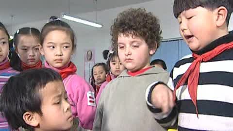 外国小孩中国爸第10集