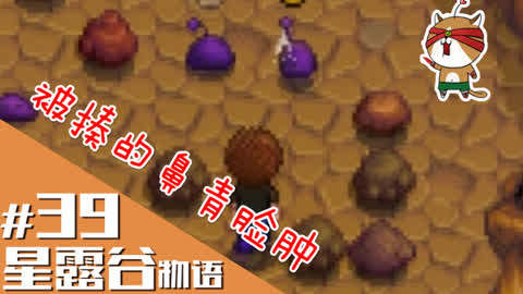 猫神娱乐解说星露谷物语stardew Valley 第期 猫神 星露谷物语 39 被打的怀疑人生 游戏 完整版视频在线观看 爱奇艺