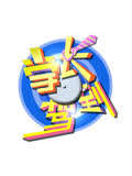 学长驾到