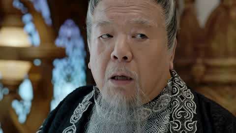 《钟馗捉妖记》百朽撒谎骗过杨司伯