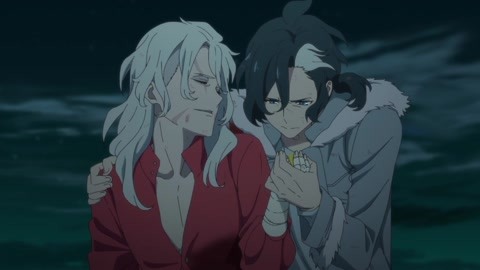 天狼 Sirius the Jaeger 第12集