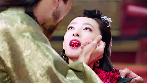 妩媚 封神演义结局剧透抢先看》第20190410期封神演义：狐妖附身妩媚妲己成纣王娇妻，为除妖妲己自毁肉身！-原创-完整版视频在线观看-爱奇艺