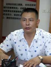 行政复议好榜样 浙江 张启华