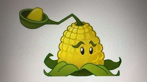 这就不是植物大战僵尸啦 是大圣!  :玉米投手