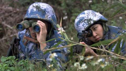 火藍刀鋒:烏雲這槍法就沒失手過,打土匪就沒留下活口!