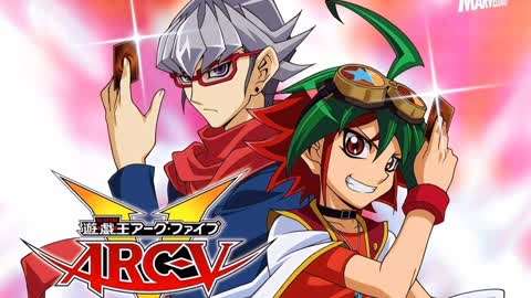 遊戲王arc-v : 第31集 呼嘯的旋風妖仙失落龍捲