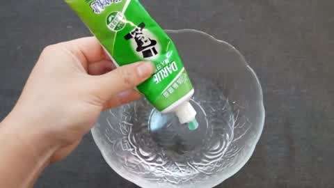 How to Make Booger Slime