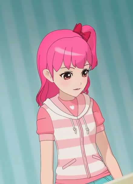 这段时间看了《菲梦少女》,这集消失的星光分享给大家 #押韵