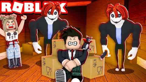 Roblox - A BACON HAIR DO MAL (Bakon) 