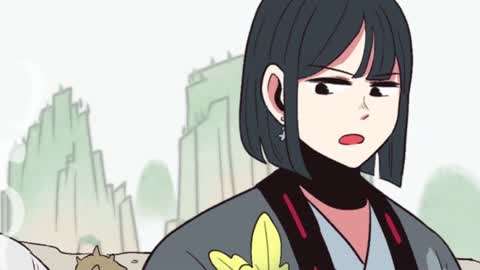 离开玄天宗的沈萤和羿清一身轻松 顺手解决了跟踪而来的轩辕家人