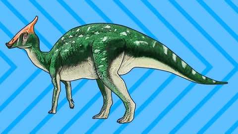 金吉恐龙世界 :  第8集 龙栉龙