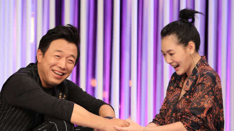 姐姐好饿之小s黄渤狂啃洋葱 熙娣竟不敌林志玲