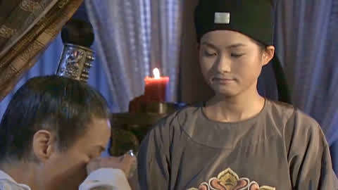 狄仁杰发现惊人秘密,原来简小郎不是卸甲归田,原来是这样!