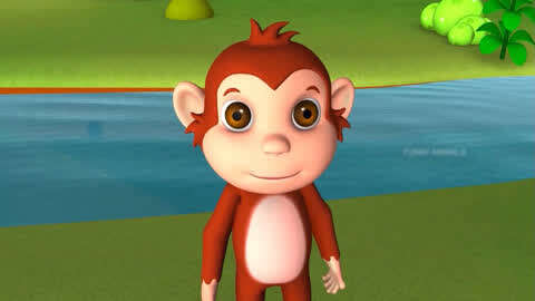 迪士尼的猴子角色图片