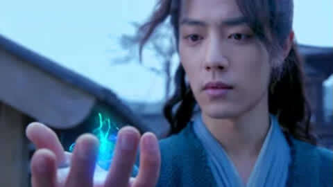 潮星古装热剧集锦》第20210125期斗罗大陆真人版：肖战晋升90级