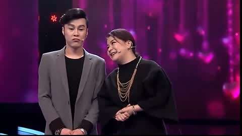 偶然相遇,意外发现两人童年就相识,缘分呐