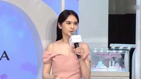 明星合成图 杨丞琳 