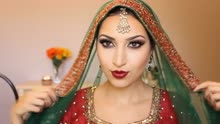 Indian Inspired Makeup Using All Motives Cosmetic Products